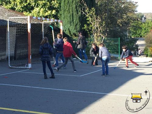Activités périscolaires pour les CM